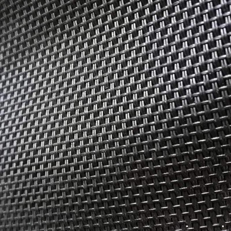 PVC Outdoor Waterproof Mesh Fabric for Arch Chairs Office Leisure Chairs, Beach Reclining Chairs, Pet Net Bed Fabric