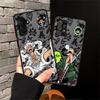 Phone Cover Case for Samsung Galaxy A52S A72 A16 A15 A56 A55 A73 A33 A17 A52 A54 A35 A34 A36 A14 A23 A53 One Pieces Anime