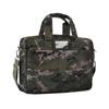 Military Camouflage Laptop Briefcase