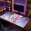 Big Mouse PadHonkai Star Rail Extended Soft Desk Mat Gaming Office Computer Table Decor Mat