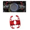 Car Steering Wheel Shift Paddles Shift Extender Interior Accessories For VW Golf 7 GTI R GTD GTE MK7