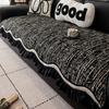 French Lace Special-Shaped Sofa Cushion  New Four-Season Universal Irregular Seat Cushion Sofa Cover Blanket