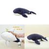 Plush Toy Blue Whale Soft Animal Pillow For Kids Birthday Gift