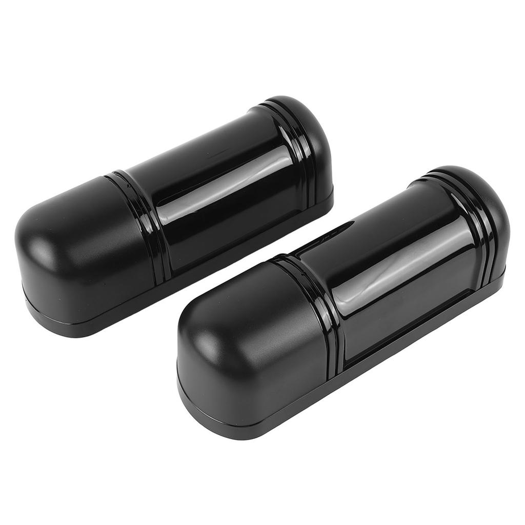 Infrared Beam Detector Wireless Waterproof Triple Beam Body Detector Sensor Alarm for Outdoor Home Security