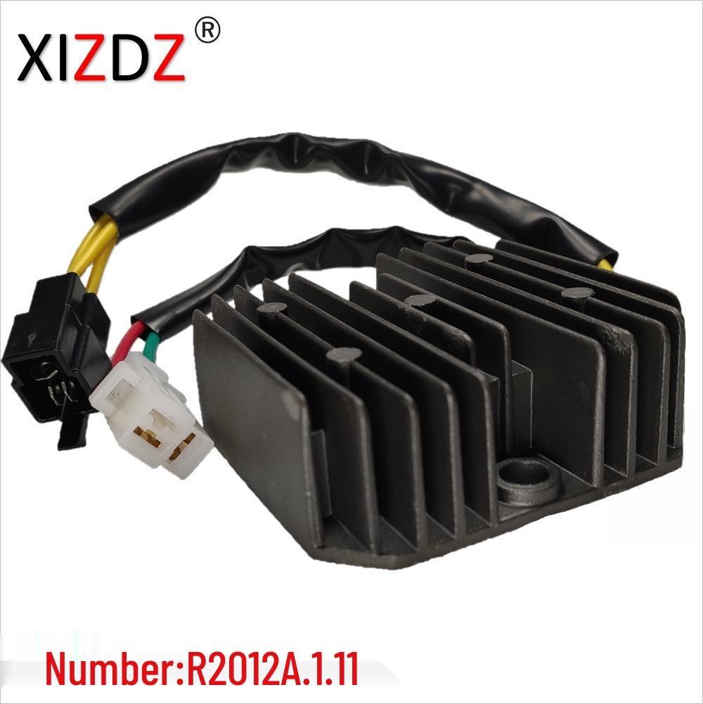 2012A.1.3B to 2012A.1.15: Fits Honda Rebel CMX 250 & CA125
