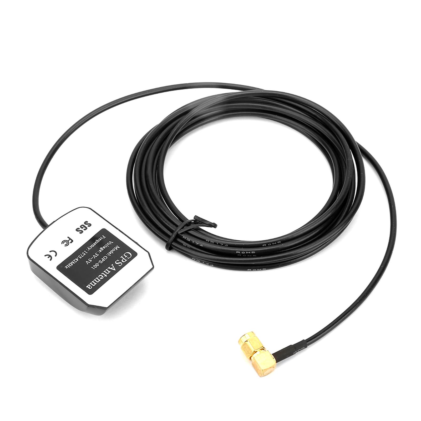 

Автомобильный усилитель сигнала GPS, антенна, авто GPS аксессуары