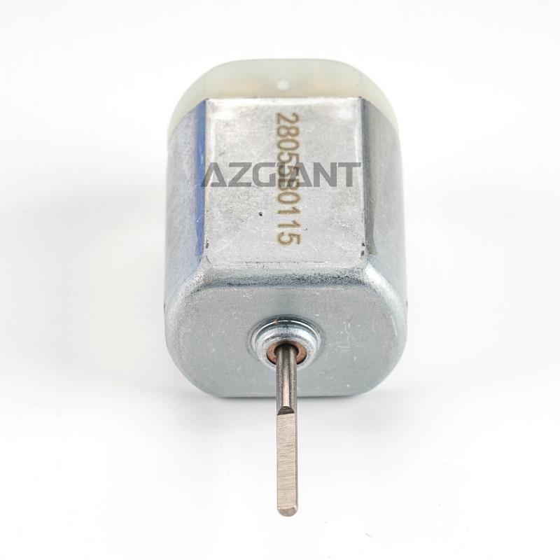 10 Pcs AZGIANT 18mm D Spindle FC280SC 20150 Car Central Door Lock Motor Flat Shaft for FC280SC-20150 BN387615