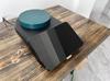 Potrivit pentru TM7 Thermomix TM7 Platformă Robot de Bucătărie Cântar Capac Protector Capac Anti-Praf, Negru și Verde