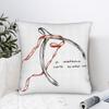Cha Eun Woo Astro  Square Pillow Covers Polyester Couch Kpop  Cushion Cover Funny Decor Pillowcase 4040