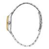 Maserati Attrazione Two Tone Stainless Steel Silver Sunray Dial Quartz R8853151505 Women's Watch