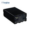 FB BP-U90 Lithium-Ion Battery for Sony Camcorders CN Plug (adapter Included)