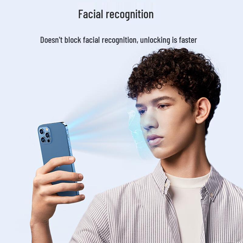 Smorss iPhone Screen & Camera Lens Protectors