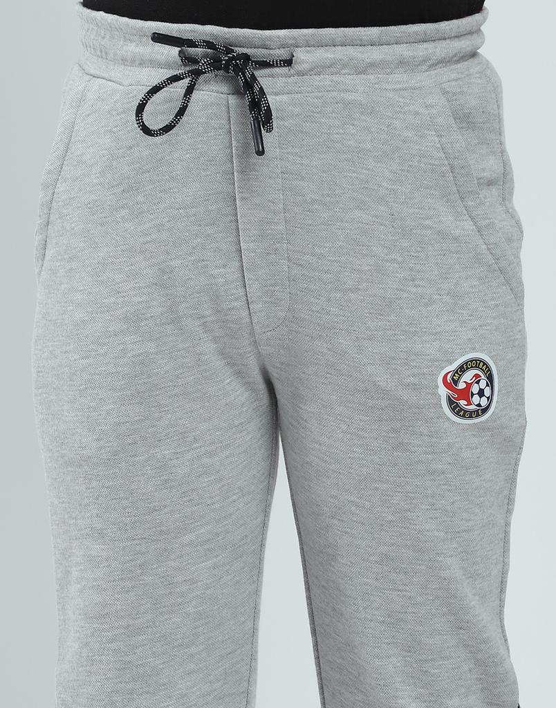 Monte Carlo Boy's Regular Fit Solid Track Pants