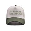 Women Men Adult Washed Printed Baseball Cap Washed Cotton Daddy Hat