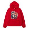 Zootopia 2 Kawaii Print Hoodies Fleece Sweatshirt Herbst Jungen Pullover Jacke Anime Hoodie y2k Sudadera Kinderkleidung Mädchen