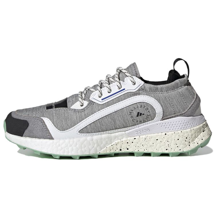 Adidas Comfortable Fabric Durable Low-Top Running Shoes Women Sneakers GY0465