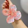 Oujyo Hair Ties for Kids and Adults, Parent and Child Hair Ties, Spring and Summer Hair Ties for Stylish Buns, Stylish Hair Accessories for Kids, Set