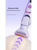 5-in-1 Rechargeable Women's Electric Shaver: Full Body and Pubic Hair Removal Device