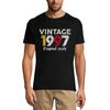 Mens T Shirt Original Parts 1997 27th Birthday Anniversary 27 Year Old