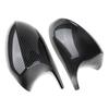 Side Wing Rearview Mirror Cap Mirror Cover Fit For BMW E90 E91 2005-2007 E92 E93 E81 E82 E88 E87 E88 Car Replacement