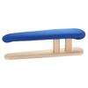 Desktop Wooden Ironing Board for Apartment, Dormitory Compact Multipurpose with Stable Base