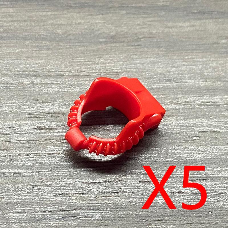 Building Blocks Solider Figures Gifts Toys Accessories Baseball Cap Sunbonnet Oxygen Cylinder Backpack Breathing Tube Cape MOC