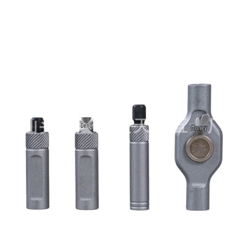24-in-1 Multifunctional Ratchet Screwdriver & Wrench Set with S2 Bits