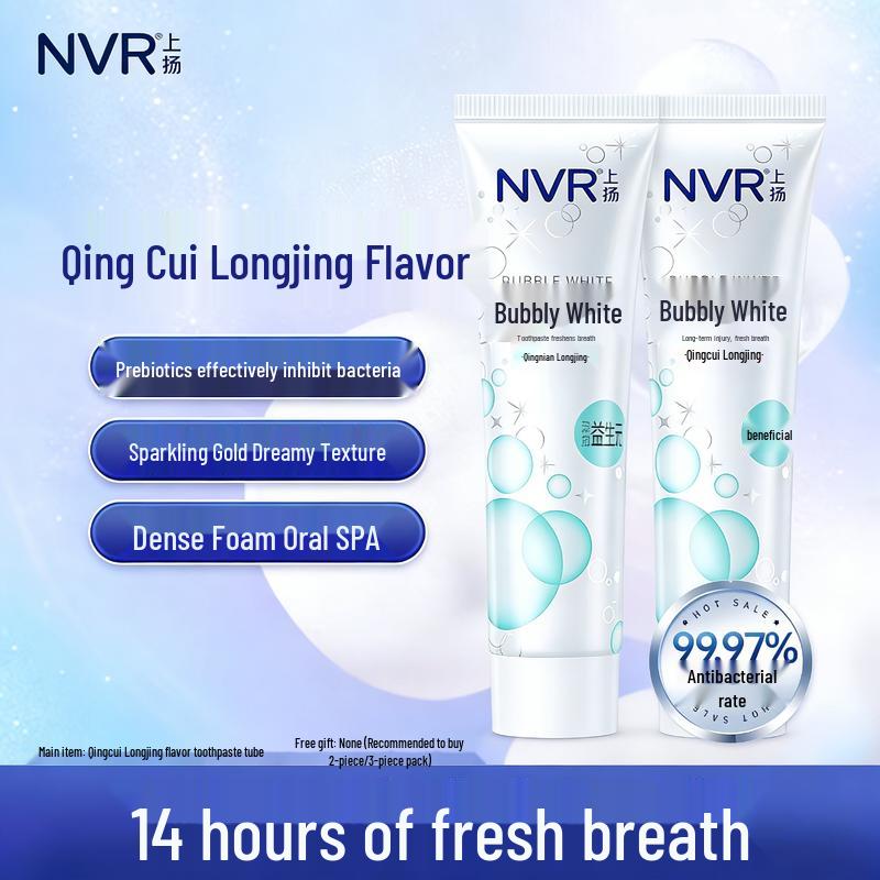 Liubizhi NVR Whitening Enzyme Toothpaste