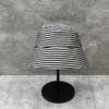After Wearing The U-Shaped Big-Eave Bucket Hat For Women'S Summer Sunscreen Travel, Foldable Versatile Plaid Sun Hat