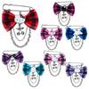 Secret Brooch (Sweet Rock 'n' Check) Sanrio Characters 585751
