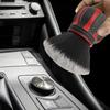Detail Brush, Soft Car Wash Brush, Detail Brush with Storage Rack, Car Tool Interior