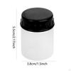 10 Pieces Paint Storage Bottle Airbrush Bottles Pointed Multipurpose 3/4Ounce Jars Containers