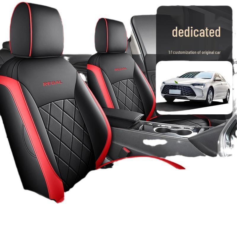 2024 Buick Regal 25T Super Enjoy Edition Leather Car Seat Cover - Full Surround Cushion