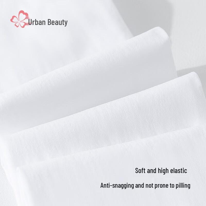 Girls' Thin Anti-Slip Dance Tights (2-Pack)