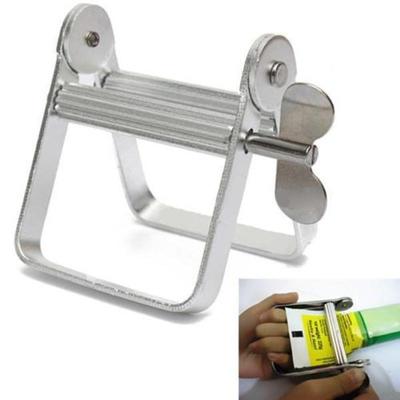 Aluminum Tube Wringer Salon Hair Coloring Paint Glue Toothpaste Squeezer For Bathroom Accessories