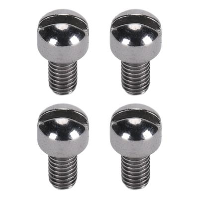 4pcs Presser Feet Shank Screw for Singer 4423 2250 1304 1306 2277 2282 2263 M1500 M2100 M3300 M3330 M3500 MX23 MX60