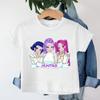 Üstler ( 4 yaş üzeri Kız Çocukları İçin) – T-shirtler
