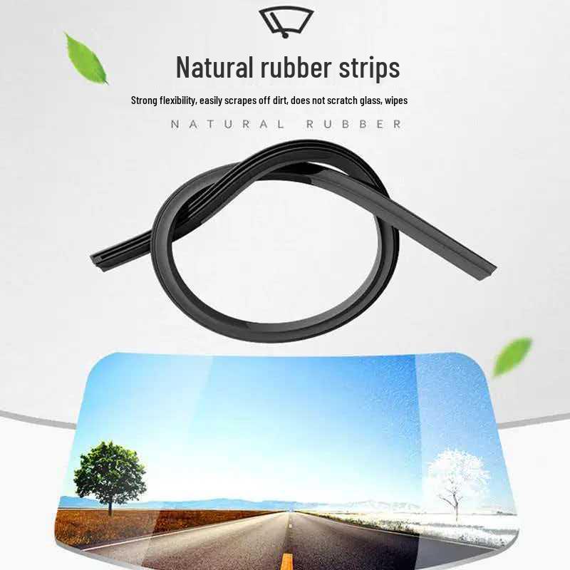 HD Clean Silent Wiper Blade - Fits All Citroën Models