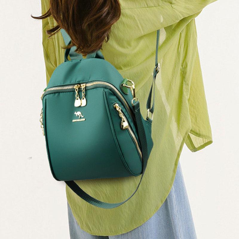 Oxford Cloth Capacity Large Backpack For Womens 2024 New Fashionable Travel Womens Backpack