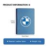 Auto Fahrdokumenten Hülle Ausweis Reisepass Karten Geldbörse Aufbewahrungstasche Für BMW E90 E60 E46 E39 F30 F10 E87 X3 X4 X5 X1 G30 G20