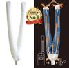Kotsukan Aero Portable Clothes Drying For Travel Room Quick Clothes Luggage Wrinkle Odor Futon Dryer Marvin Trading Duct, Balloon, Pants, Laundry,