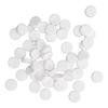 50Pcs Pool Cleaning Tablets Ultra Cleaning Pool Chlorine Tablets for Hot Tubs Spas Sinks 2g