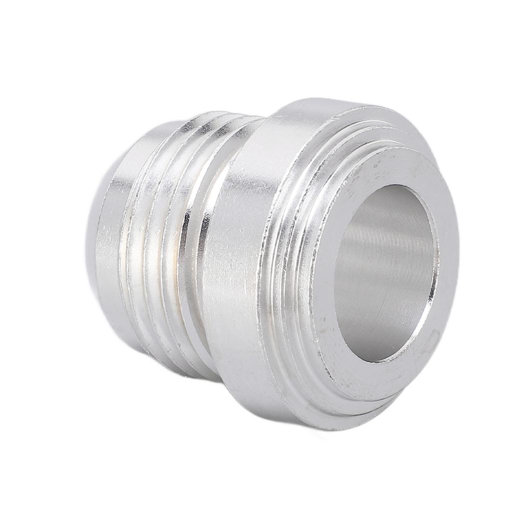 4Pcs Universal AN12 Aluminum Alloy 12AN Thread Male Billet Weld In Fitting Bung Simple Installation