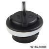 Practical Bulb Holder Socket 92166-3K000 ABS Assembly