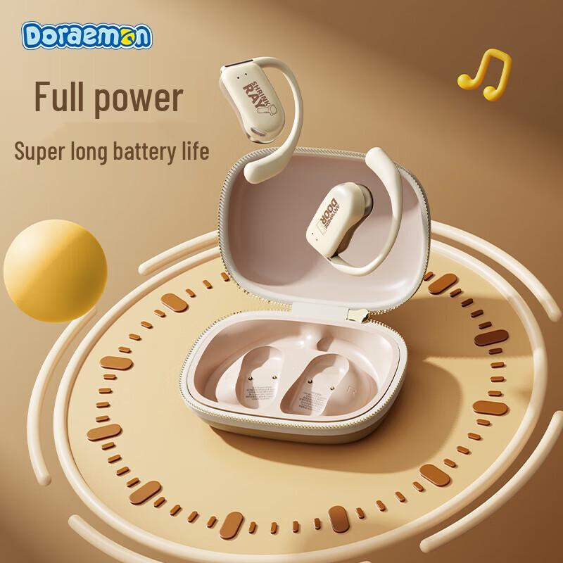 ROCK Doraemon X900 OWS Ear-Hook Bluetooth Headphones