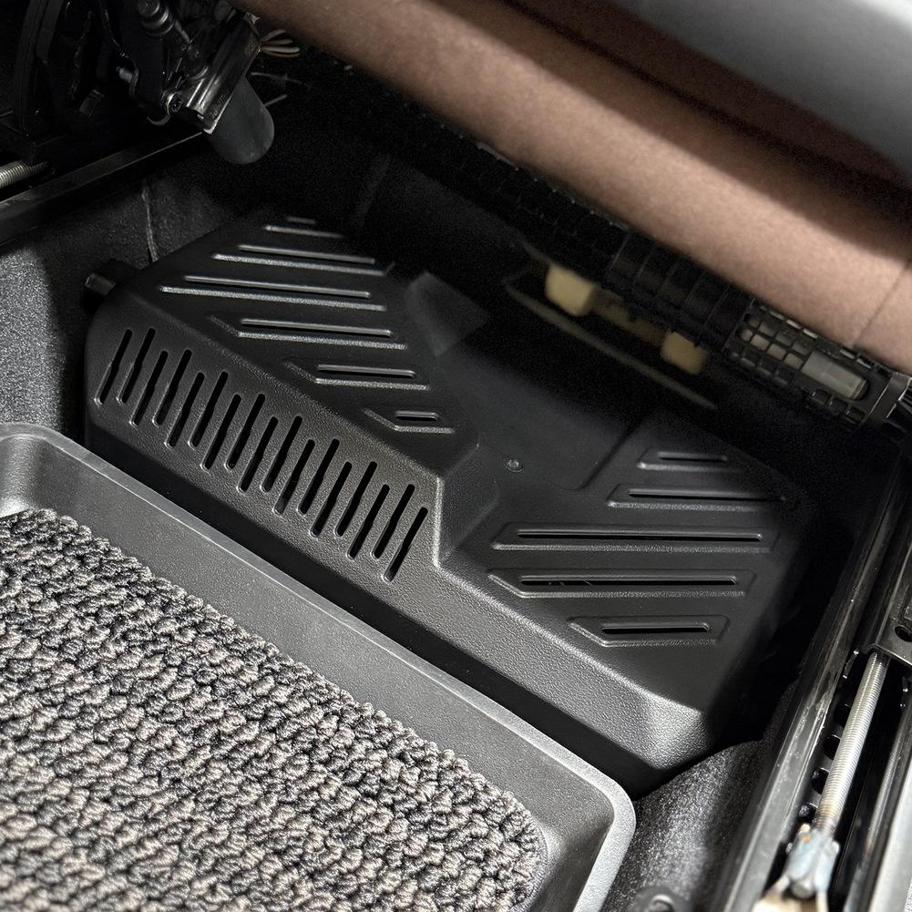For Volvo Under Seat Power \Protective \Cover \Air \Outlet Cover For XC60 2018-2026 For XC90 Car Interior Accessories
