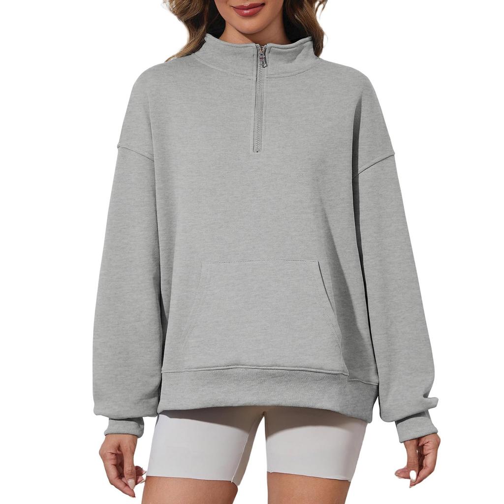 Womens Oversized Hoodies Fleece Sweatshirts Long Sleeve Sweaters Pullover Fall Clothes