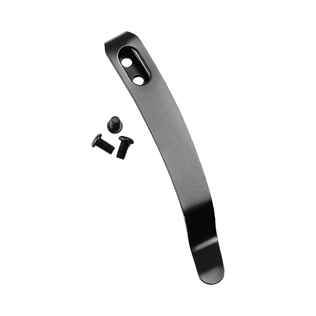 Rustproof 420 Grade Metal Pockets Clip Cutter Clip Accessories For Secure Cutter Mounting And Convenient Everyday Carry