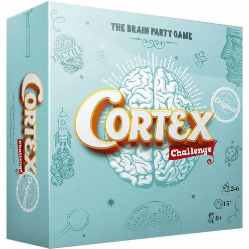 Asmodeus Cortex 1 Brain Challenge Brain Training Card Game, Authentic