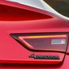 OBTLU1 Glossy Black AWD Rear Trunk Emblem Badge for VW Tiguan Touareg Golf Passat, OE Style Decorative Sticker Cover